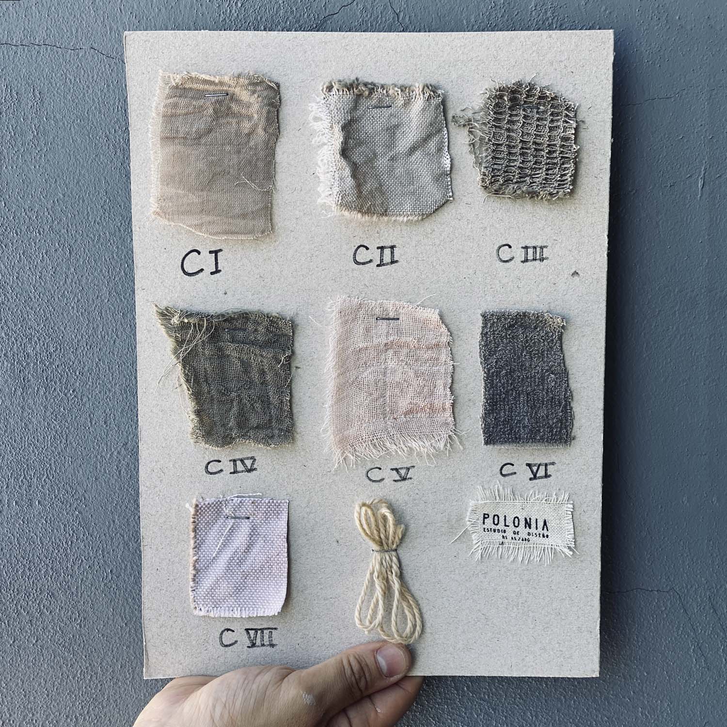 Polonia Estudio de Diseño | Proyectos